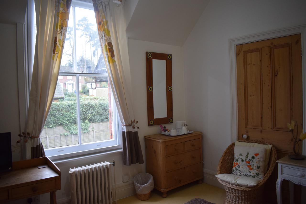 Heatherbank B&B Sandhurst  Zewnętrze zdjęcie